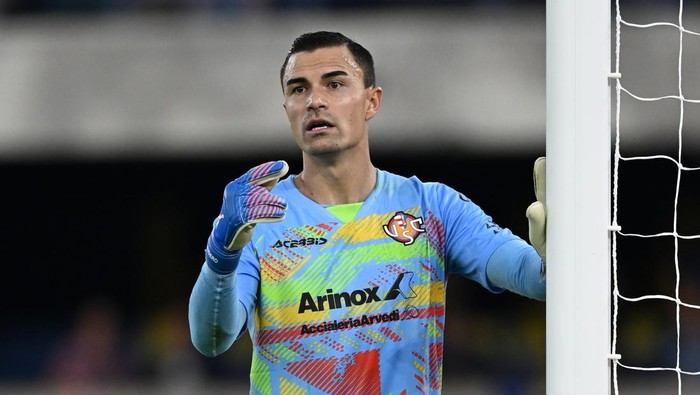 Audero Cedera, Laga Como vs Cremonese Berakhir Dramatis!