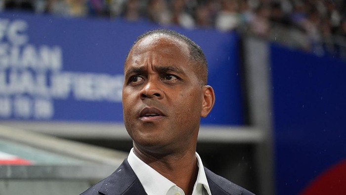 Patrick Kluivert, Antara Harapan dan Kenyataan, Mampukah Ia Membuktikan Diri?
