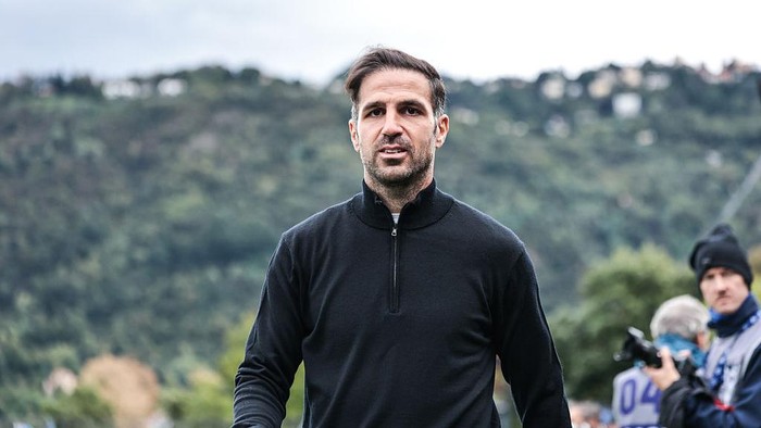 Fabregas Mau Pergi? Como Harus Gimana, Ya?