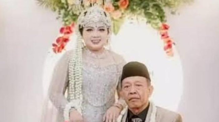Mbah Tarman Kasih Mahar Rp 3 Miliar, Kok Ceknya Belum Cair?
