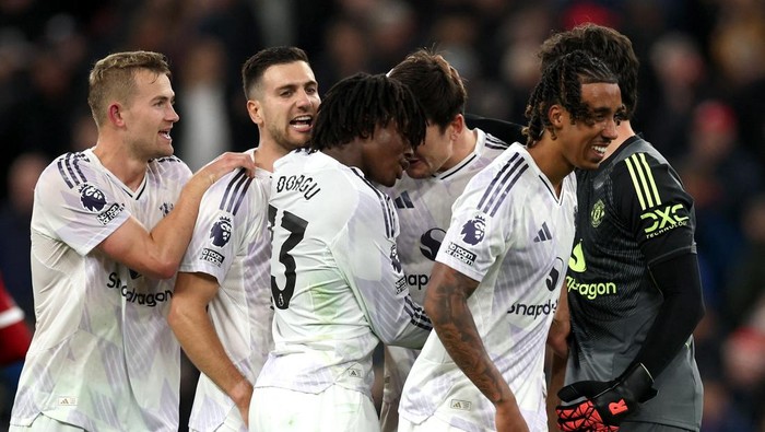 Manchester United Bangkit! Era Baru Bersama Amorim Dimulai?