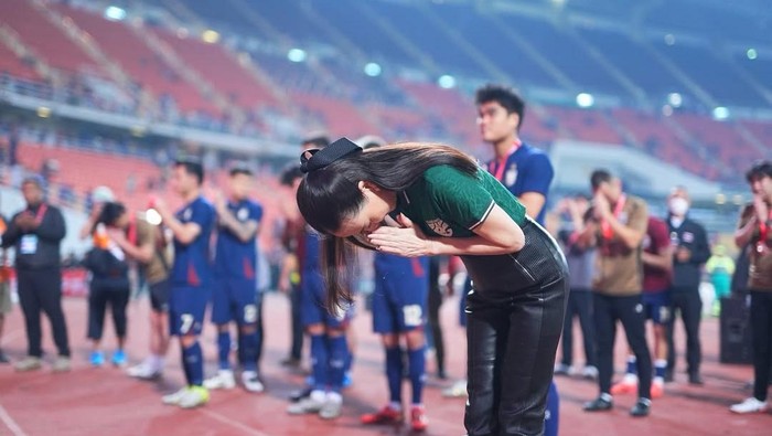 Kisah Inspiratif Madam Pang, Lebih dari Sekadar Sepak Bola
