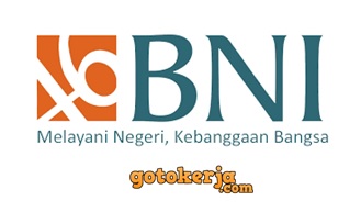 Lowongan Kerja Terbaru PT. Bank Negara Indonesia (Persero) Tbk. Lowongan Kerja Terbaru PT. Bank Negara Indonesia (Persero) Tbk.