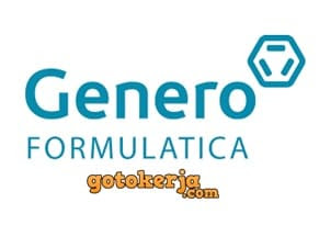 Lowongan Kerja PT Genero Pharmaceuticals Lowongan Kerja PT Genero Pharmaceuticals