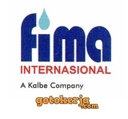 Lowongan Kerja PT. Finusolprima Farma Internasional (Kalbe Company) Lowongan Kerja PT. Finusolprima Farma Internasional (Kalbe Company)