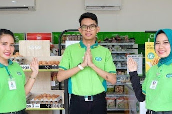 Kisi - Kisi Tes Kerja PT Prima Freshmart (PT Primafood International)