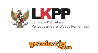 Lowongan Kerja Lembaga Kebijakan Pengadaan Barang/Jasa Pemerintah Lowongan Kerja Lembaga Kebijakan Pengadaan Barang/Jasa Pemerintah