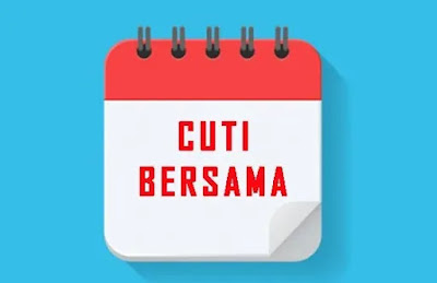 SKB Cuti Lebaran 2023 Download SKB 3 Menteri tentang Perubahan Cuti Bersama 2023