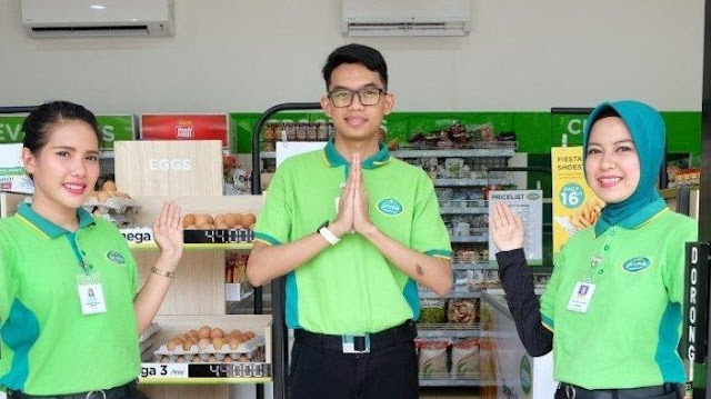 Kisi - Kisi Tes Kerja PT Prima Freshmart (PT Primafood International) Kisi - Kisi Tes Kerja PT Prima Freshmart (PT Primafood International)