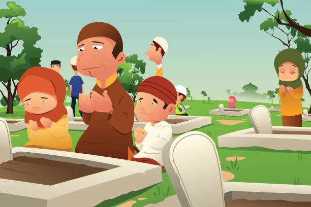 Bacaan Doa Ziarah Kubur Setelah Sholat Ied (Idul Fitri) - Lebaran Bacaan Doa Ziarah Kubur Setelah Sholat Ied (Idul Fitri) - Lebaran