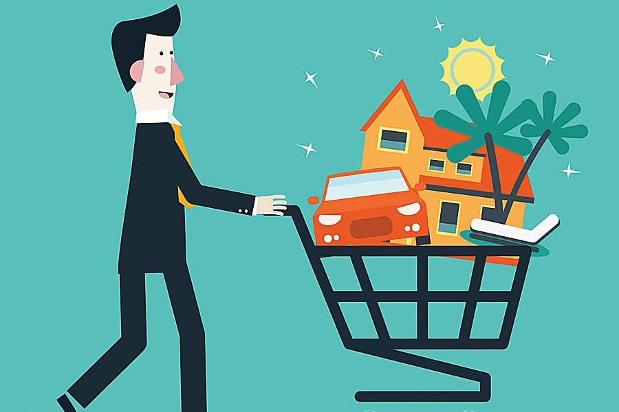 Beli Rumah atau Mobil dulu? Beli Rumah atau Mobil dulu?