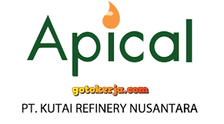 Lowongan Kerja PT Kutai Refinery Nusntara (Apical group Loker PT Kutai Refinery Nusntara (Apical group