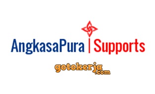 Lowongan Kerja PT Angkasa Pura Support