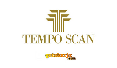 Lowongan Kerja PT Tempo Scan Pacific Tbk Lowongan Kerja PT Tempo Scan Pacific Tbk