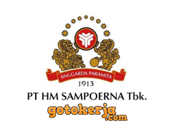 Lowongan Kerja PT HM Sampoerna Lowongan Kerja PT HM Sampoerna