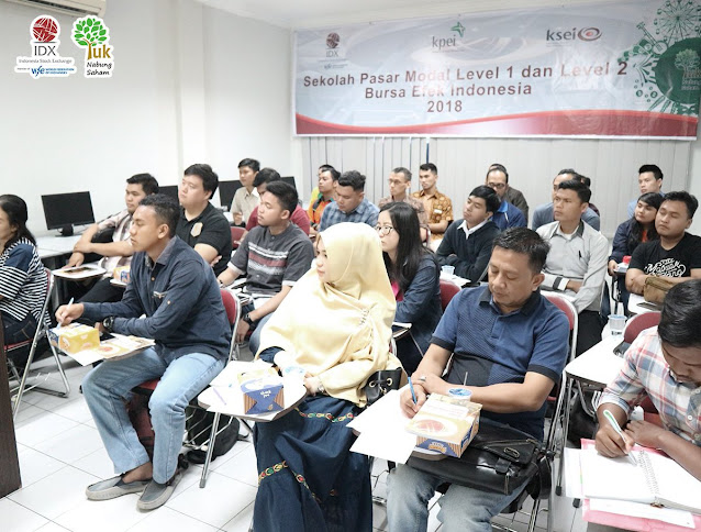 Sekolah Pasar Modal (SPM) Saham