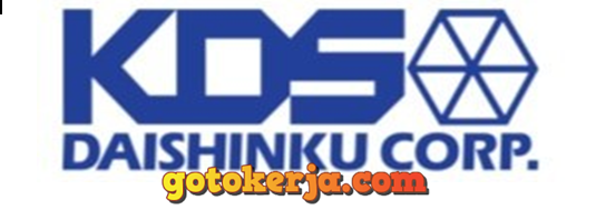 Lowongan Kerja PT KDS Indonesia (Daishinku Corp) Lowongan Kerja PT KDS Indonesia (Daishinku Corp)
