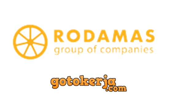 Lowongan Kerja PT Rodamas Group Lowongan Kerja PT Rodamas Group