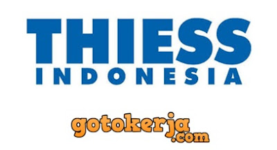 Lowongan Kerja PT Thiess Contractors Indonesia Lowongan Kerja PT Thiess Contractors Indonesia