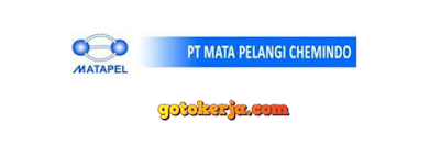 Lowongan Kerja PT Mata Pelangi Chemindo Lowongan Kerja PT Mata Pelangi Chemindo