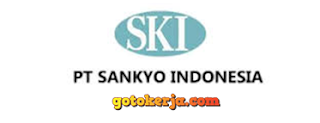 Lowongan Kerja PT Sankyo Indonesia Lowongan Kerja PT Sankyo Indonesia